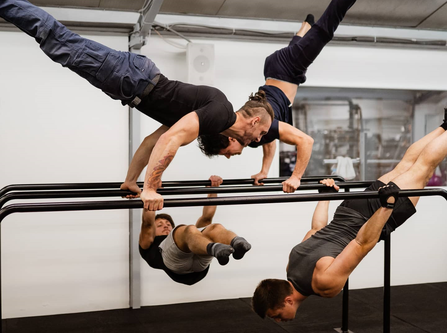 Calisthenics Hall